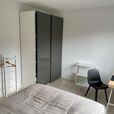 Ruhiges Und Schones Zimmer Nr 1 In Leer Nuttermoor Exterior photo