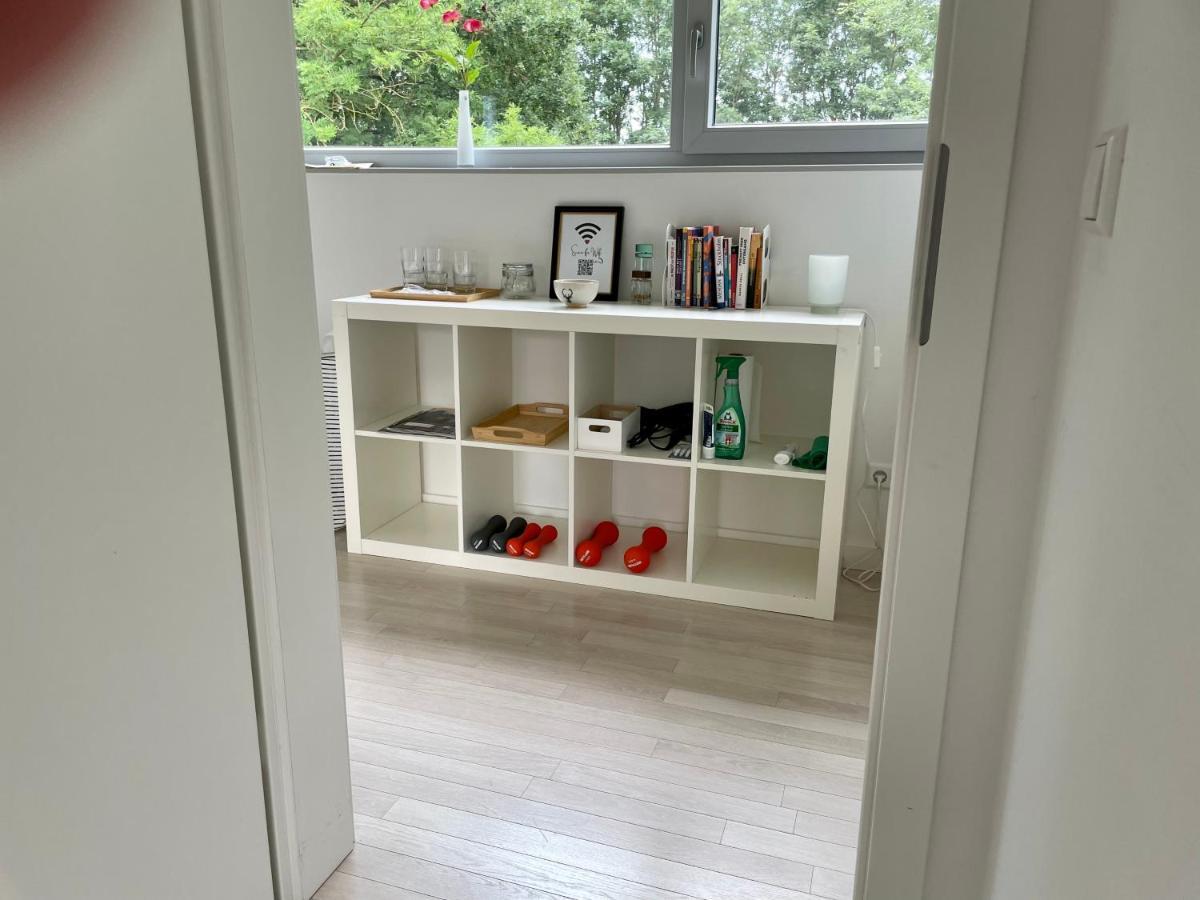 Ruhiges Und Schones Zimmer Nr 1 In Leer Nuttermoor Exterior photo