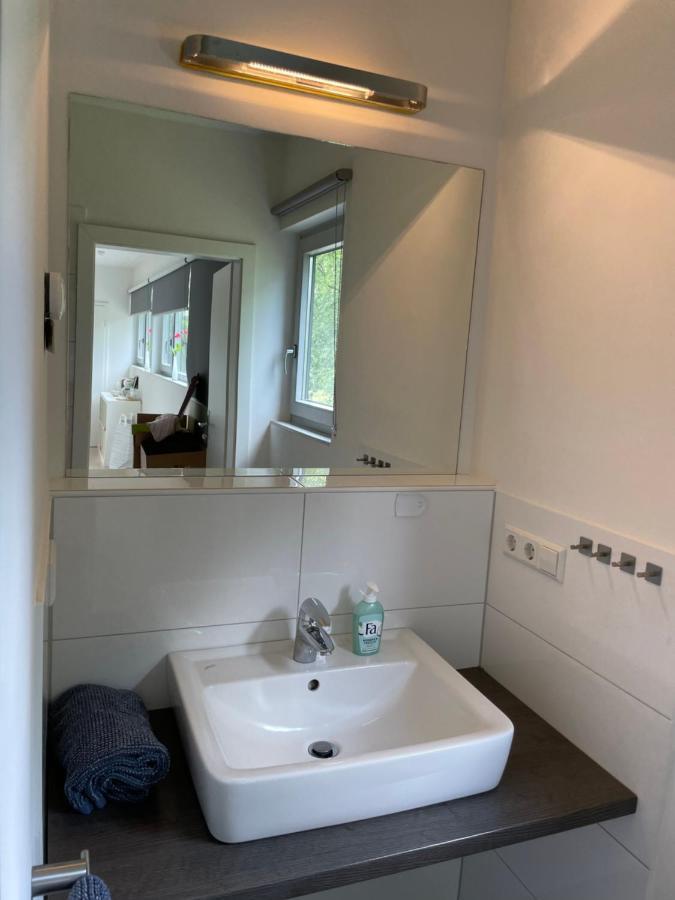 Ruhiges Und Schones Zimmer Nr 1 In Leer Nuttermoor Exterior photo